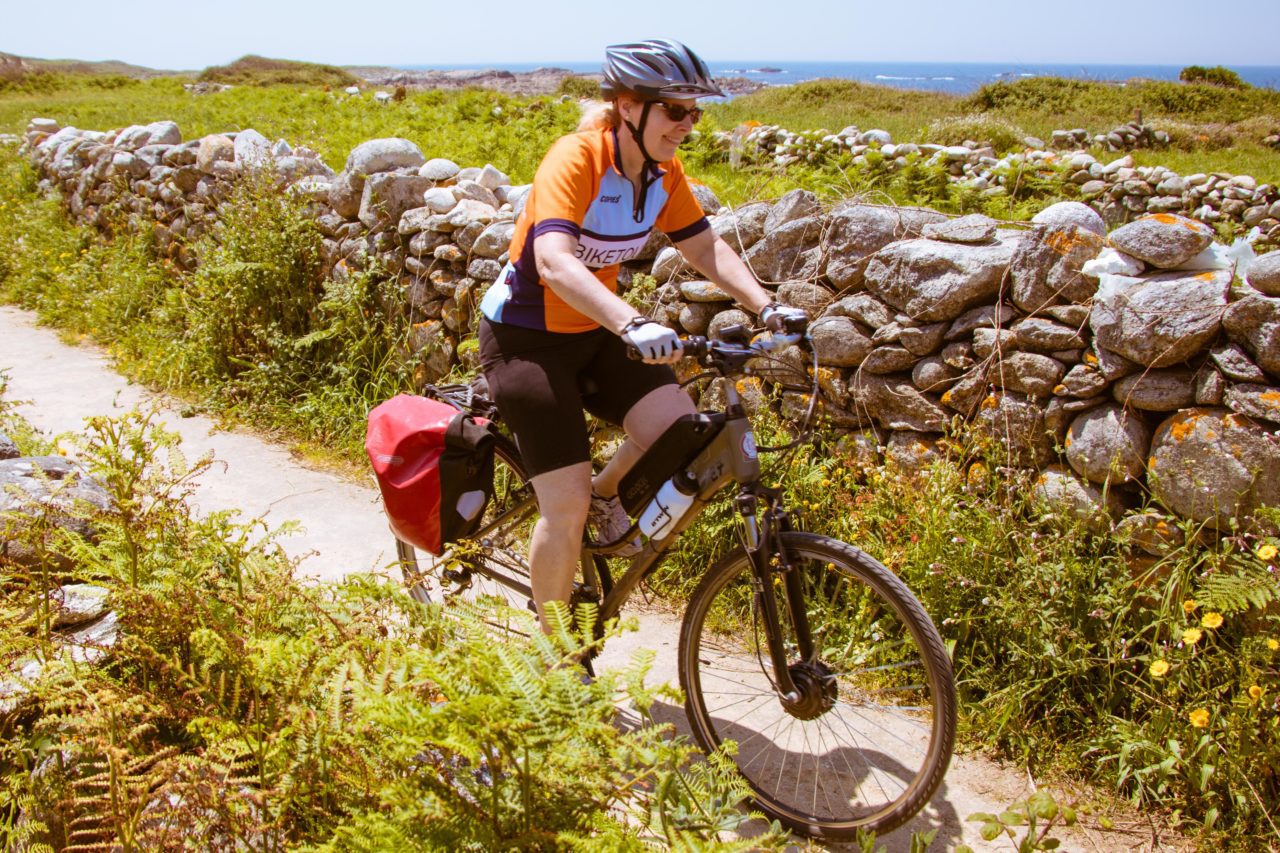 Bicycle Touring Pro