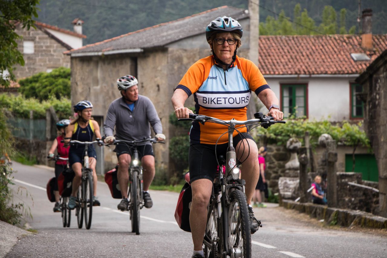 Bicycle Touring Pro