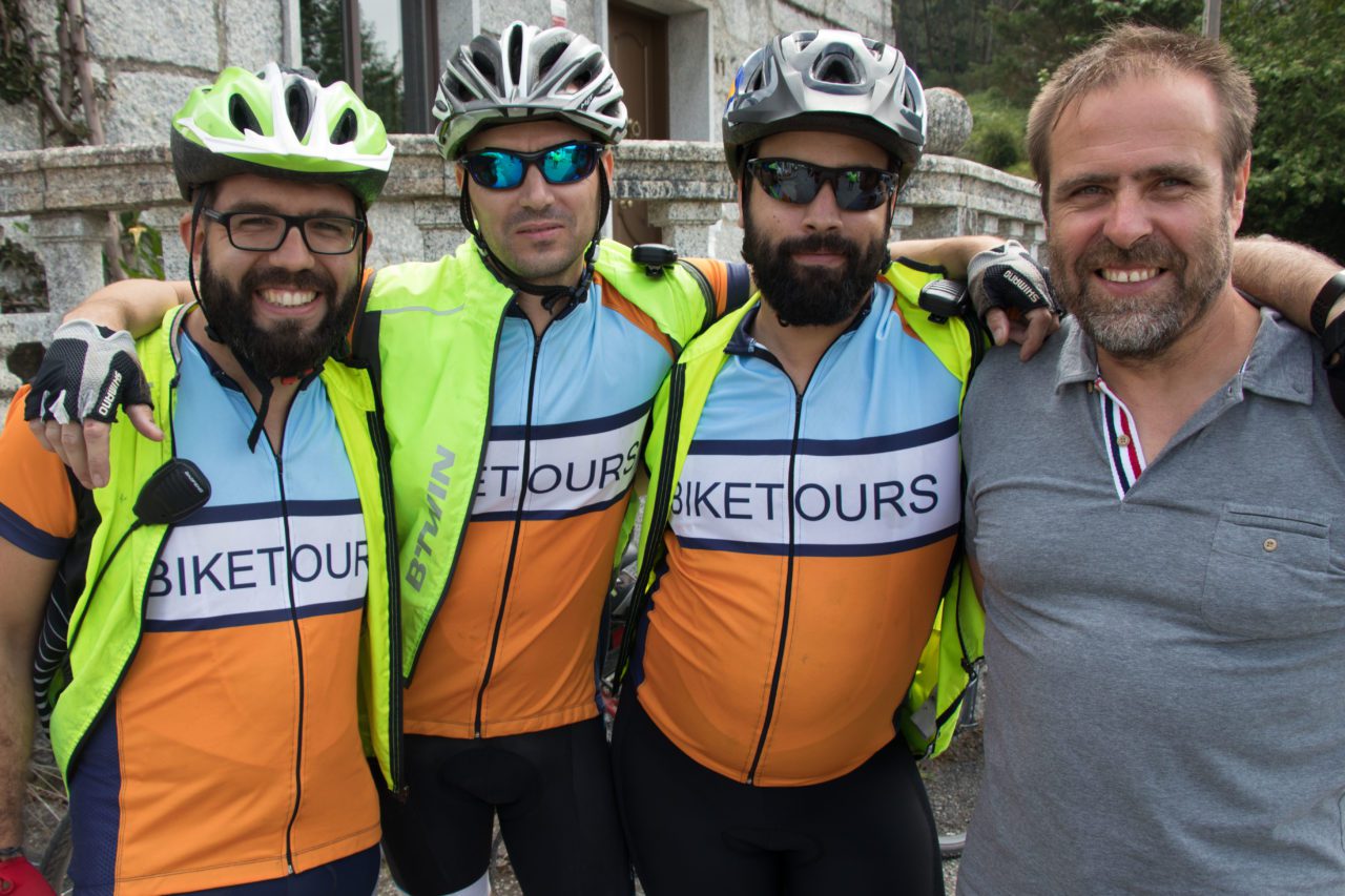 Bicycle Touring Pro