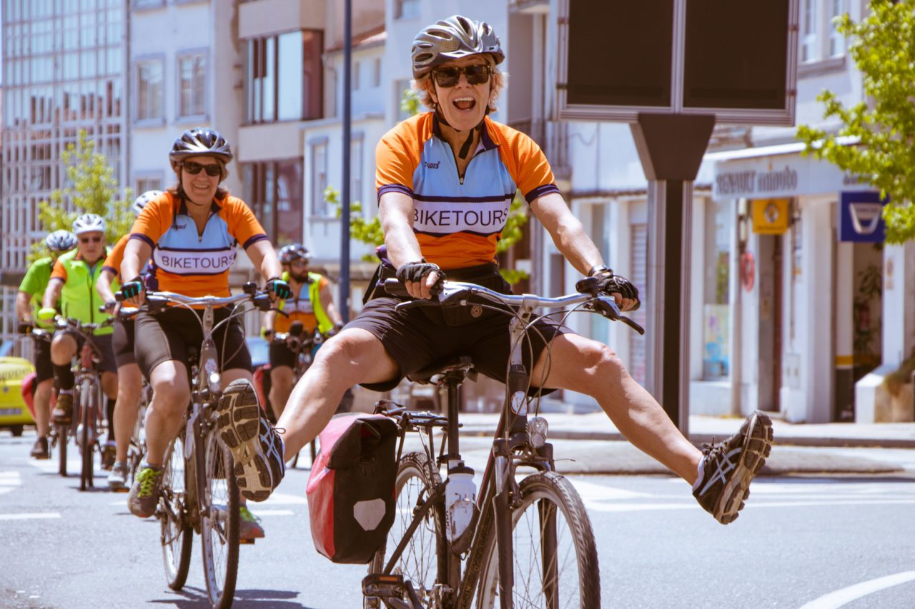 Bicycle Touring Pro