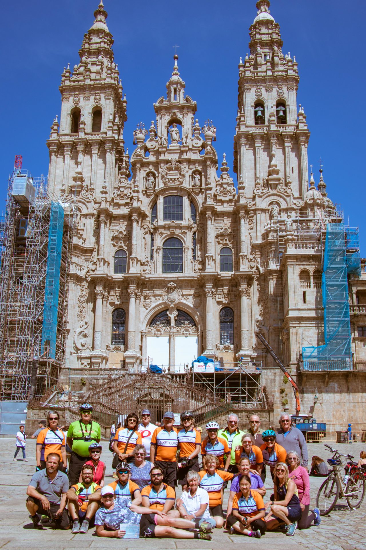 Bicycle Touring Pro