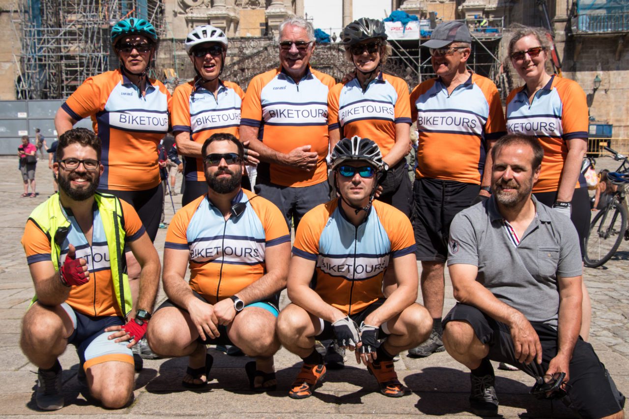 Bicycle Touring Pro