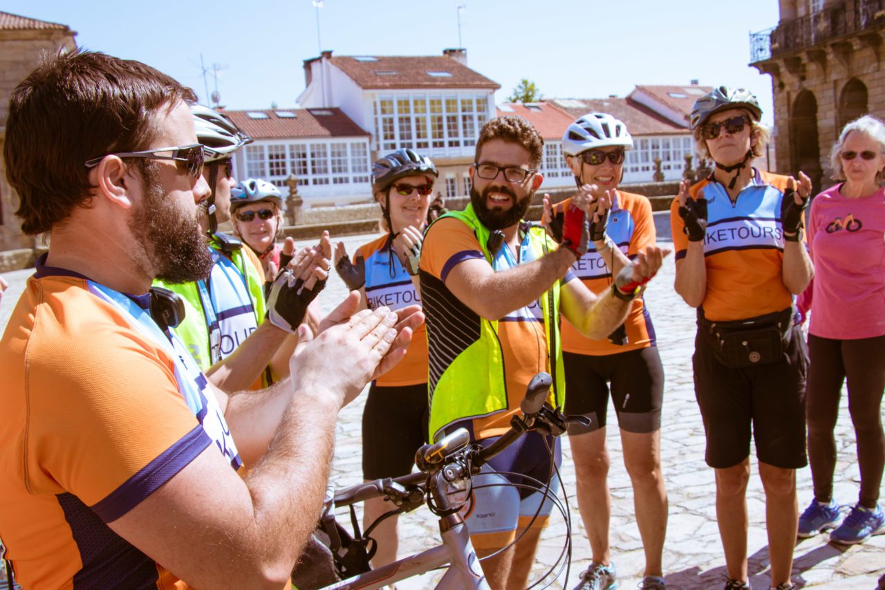 Bicycle Touring Pro