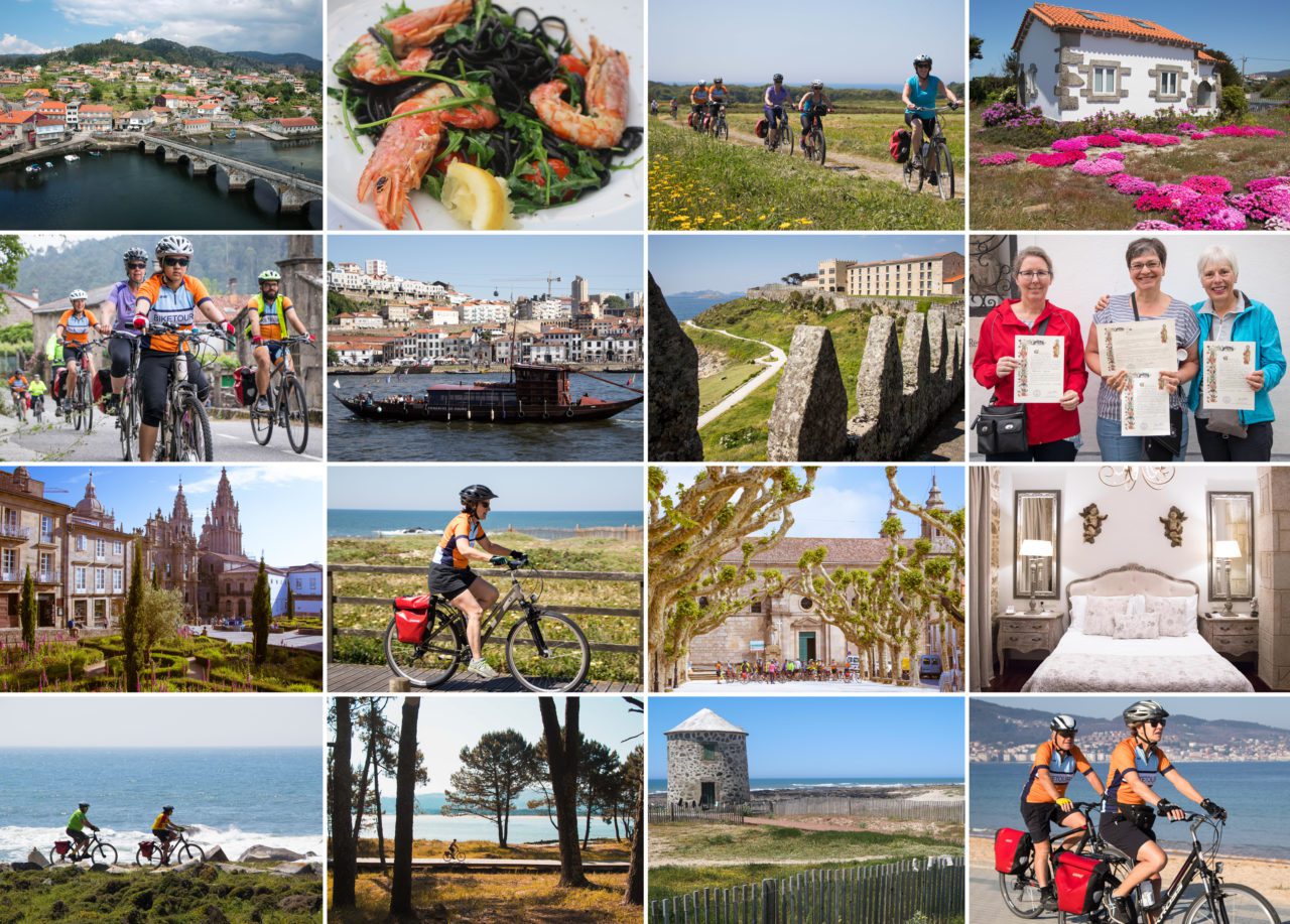 Bicycle Touring Pro