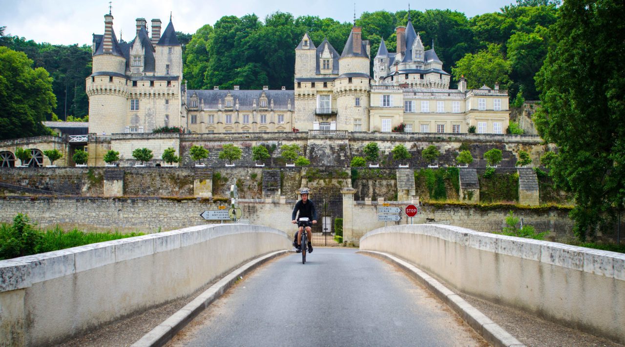 Bicycle Touring Pro