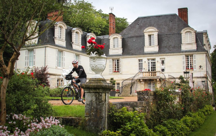 France bike hotel