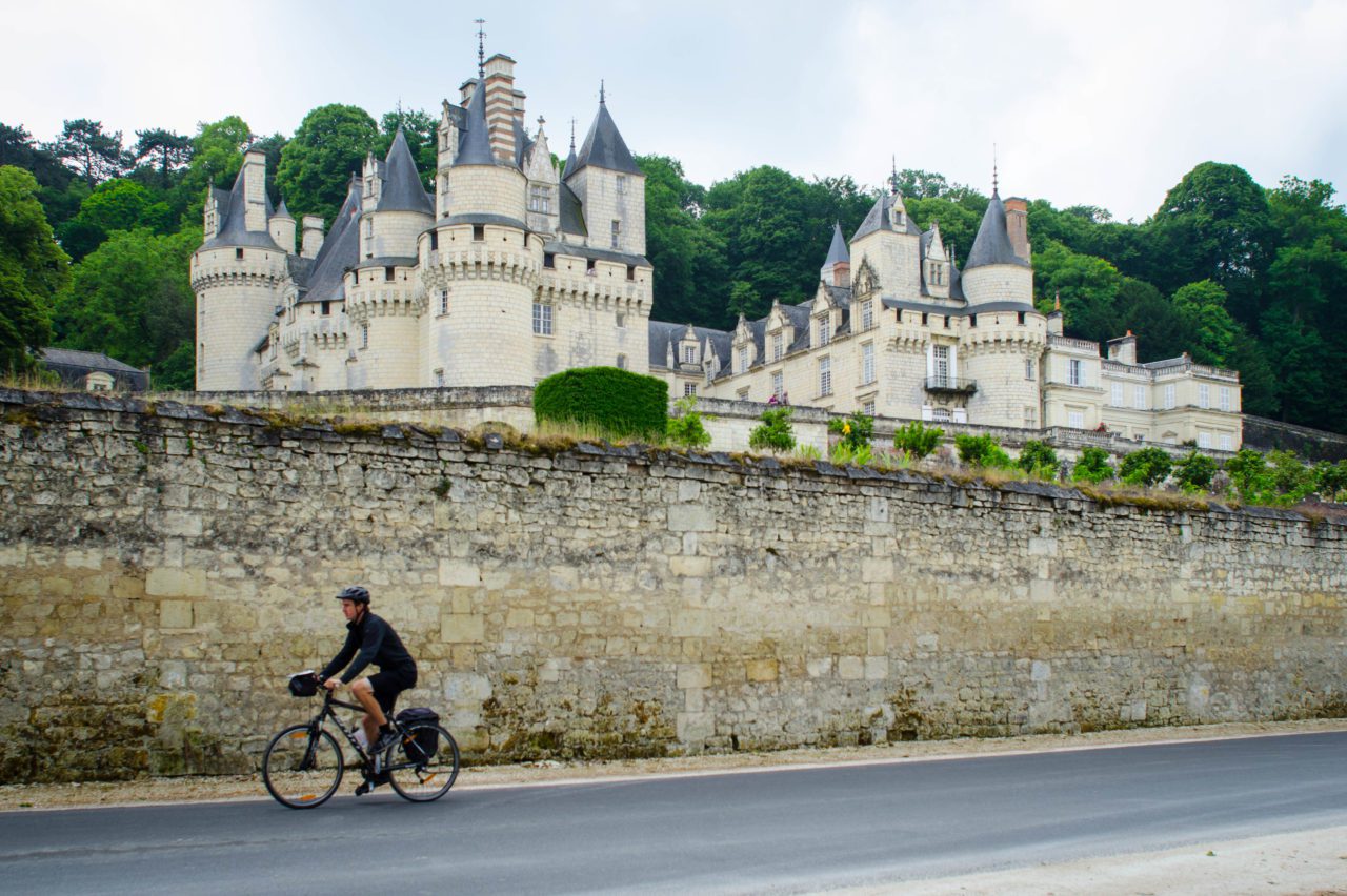 Provence prestige bike tour in France
