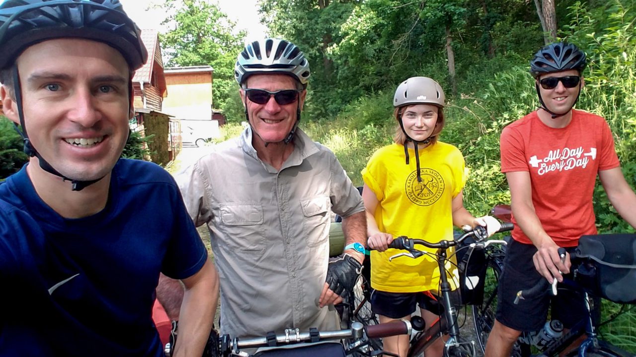 Bicycle Touring Pro