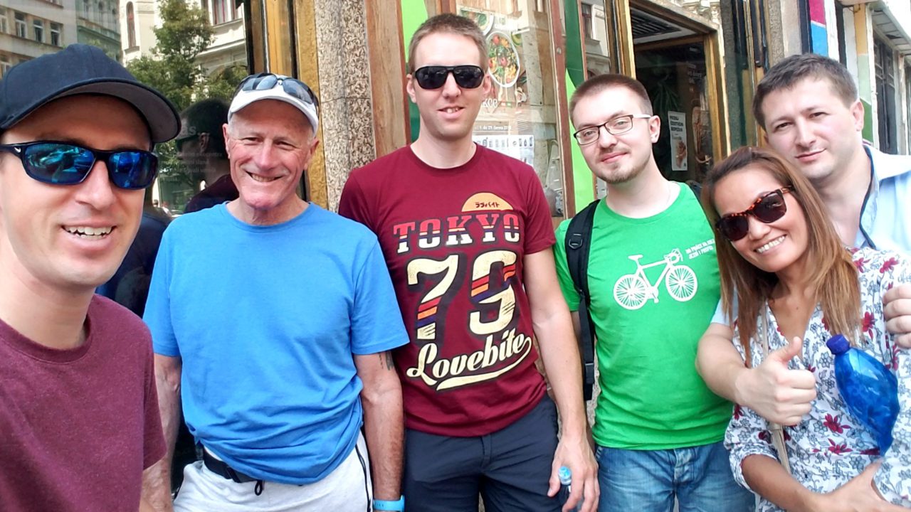 Bicycle Touring Pro