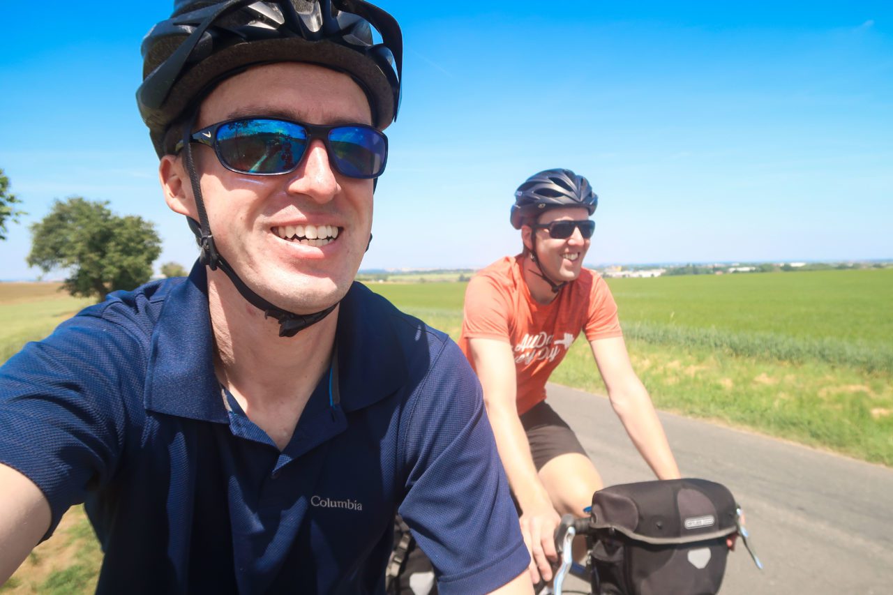 Bicycle Touring Pro