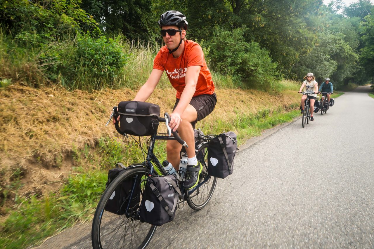 Bicycle Touring Pro