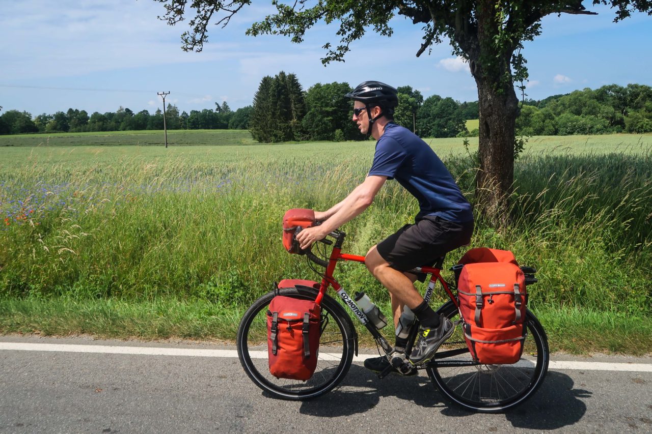 Bicycle Touring Pro