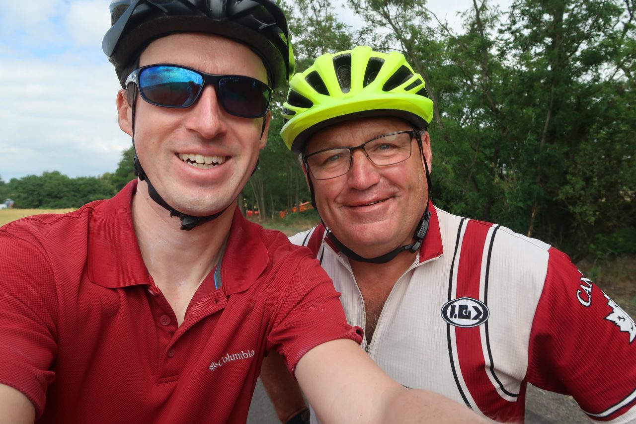 Bicycle Touring Pro