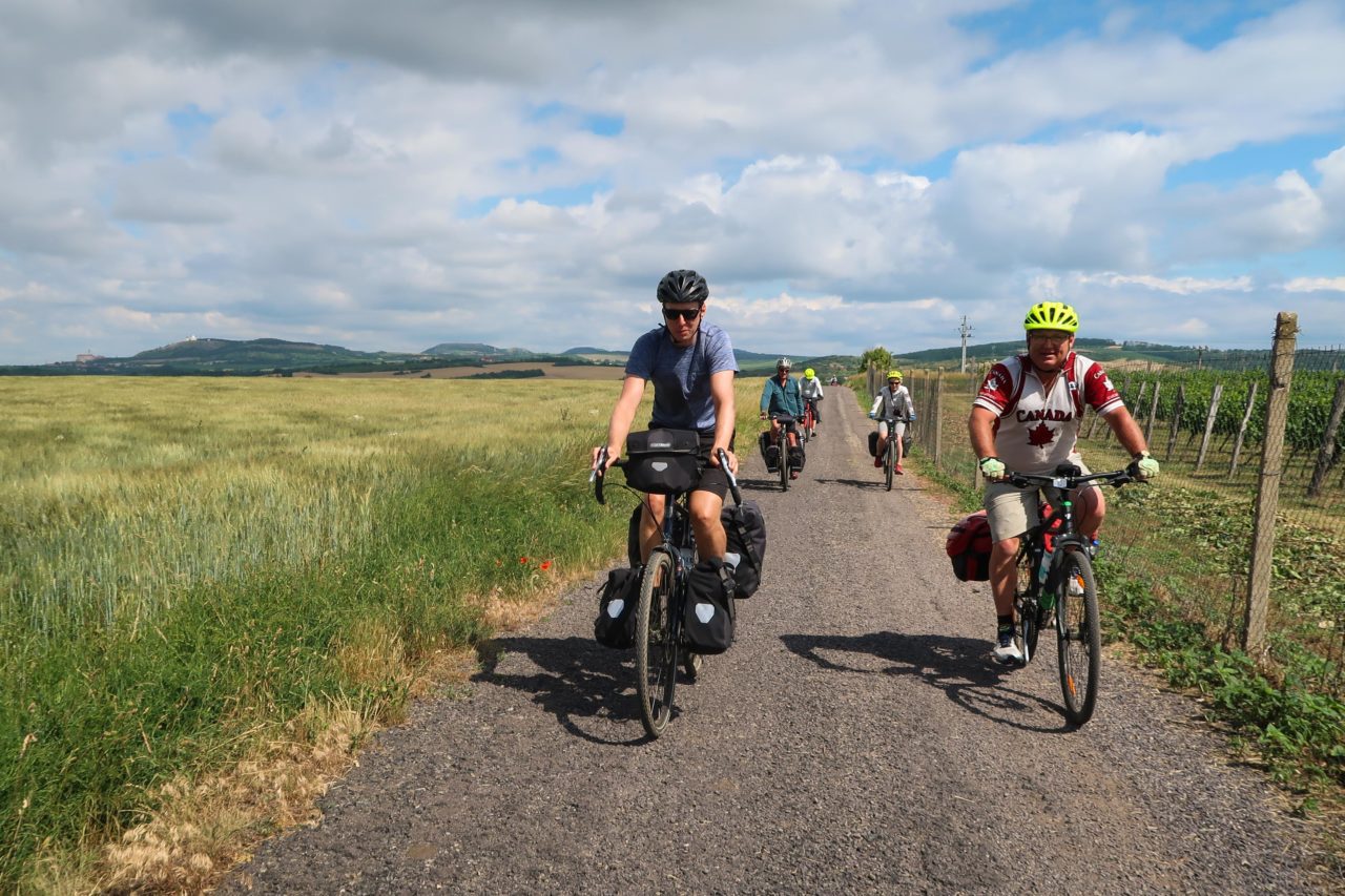 Bicycle Touring Pro