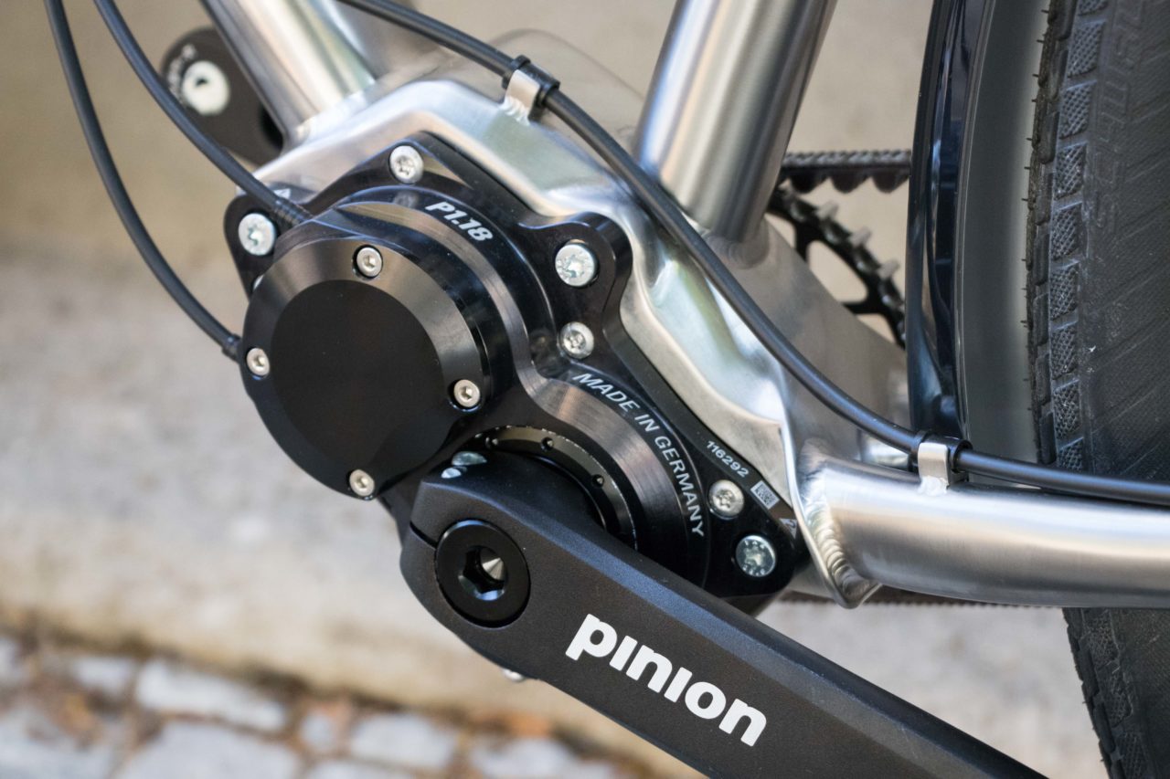 Bicycle Touring Pro