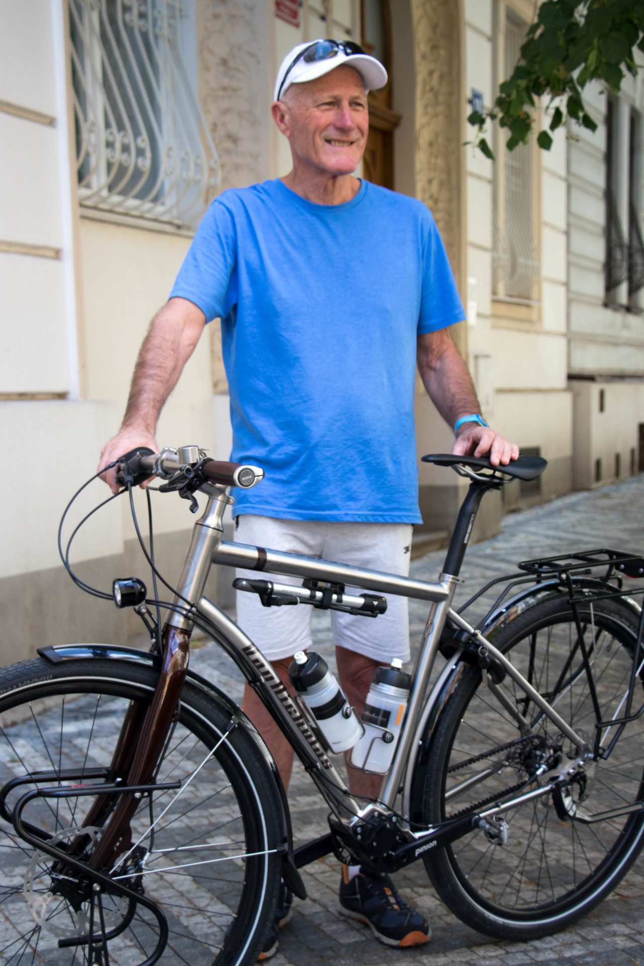 Bicycle Touring Pro