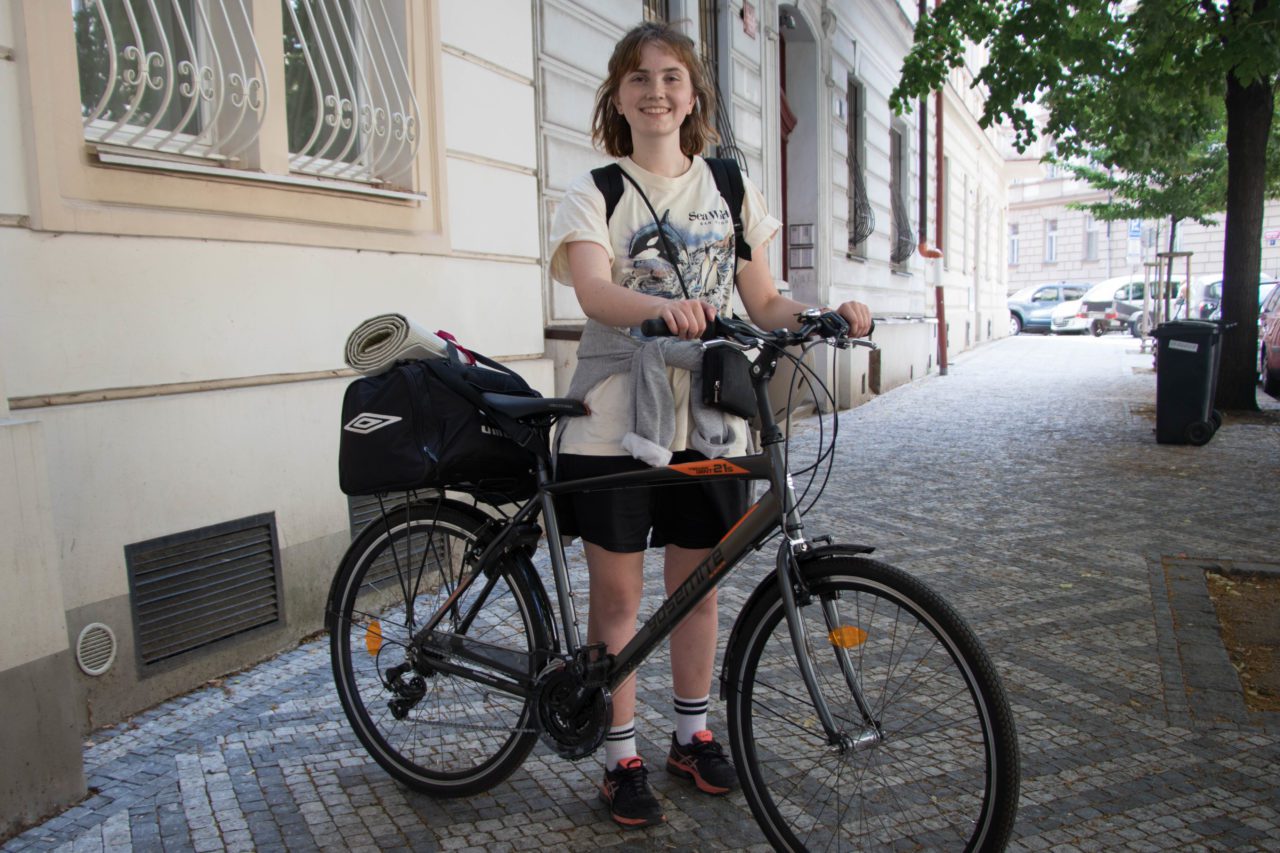 Bicycle Touring Pro