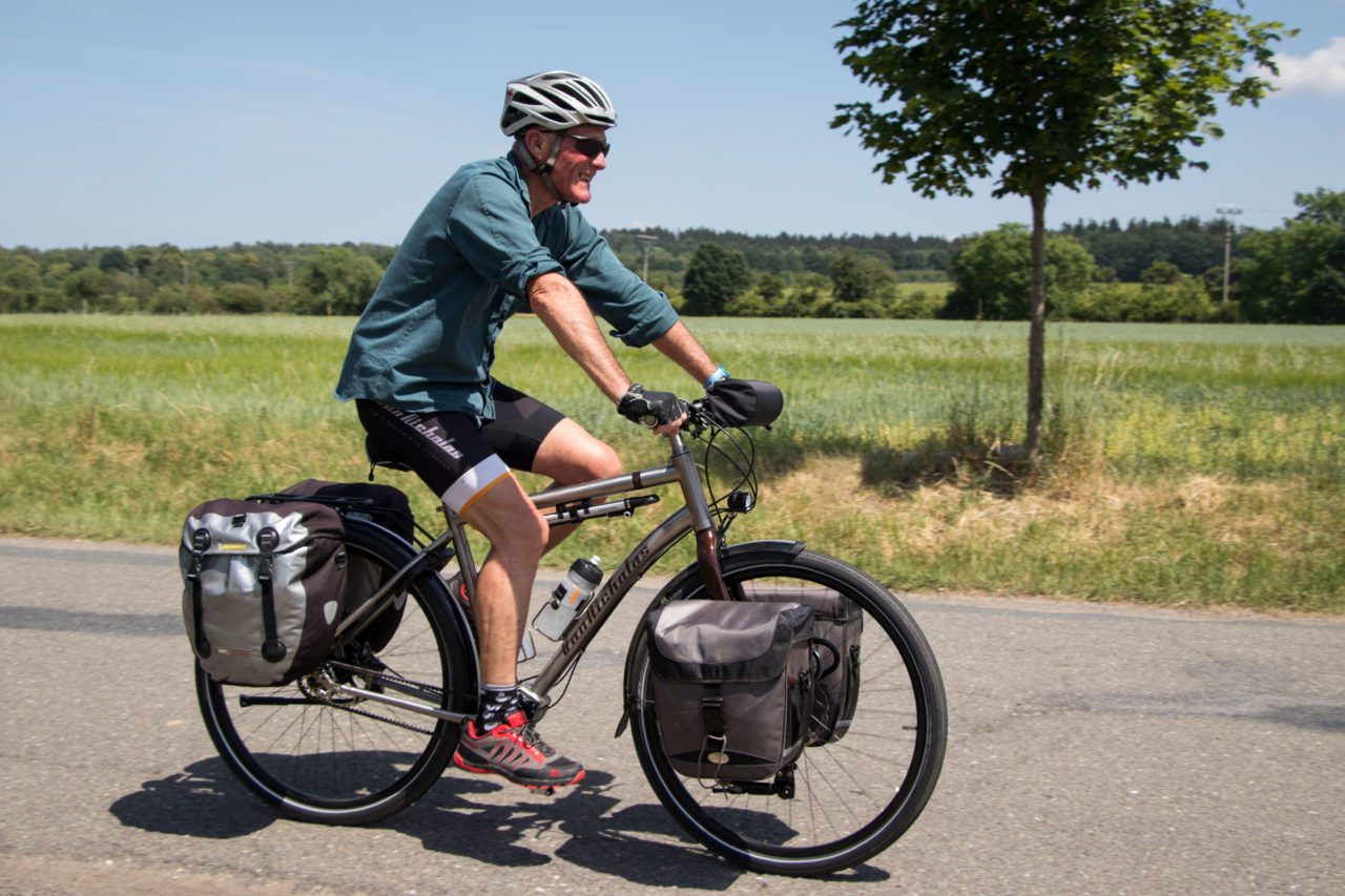 Bicycle Touring Pro