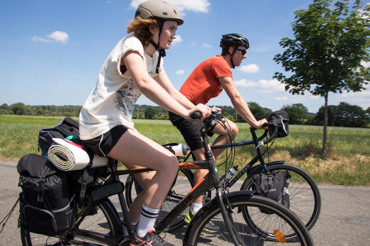 Bicycle Touring Pro