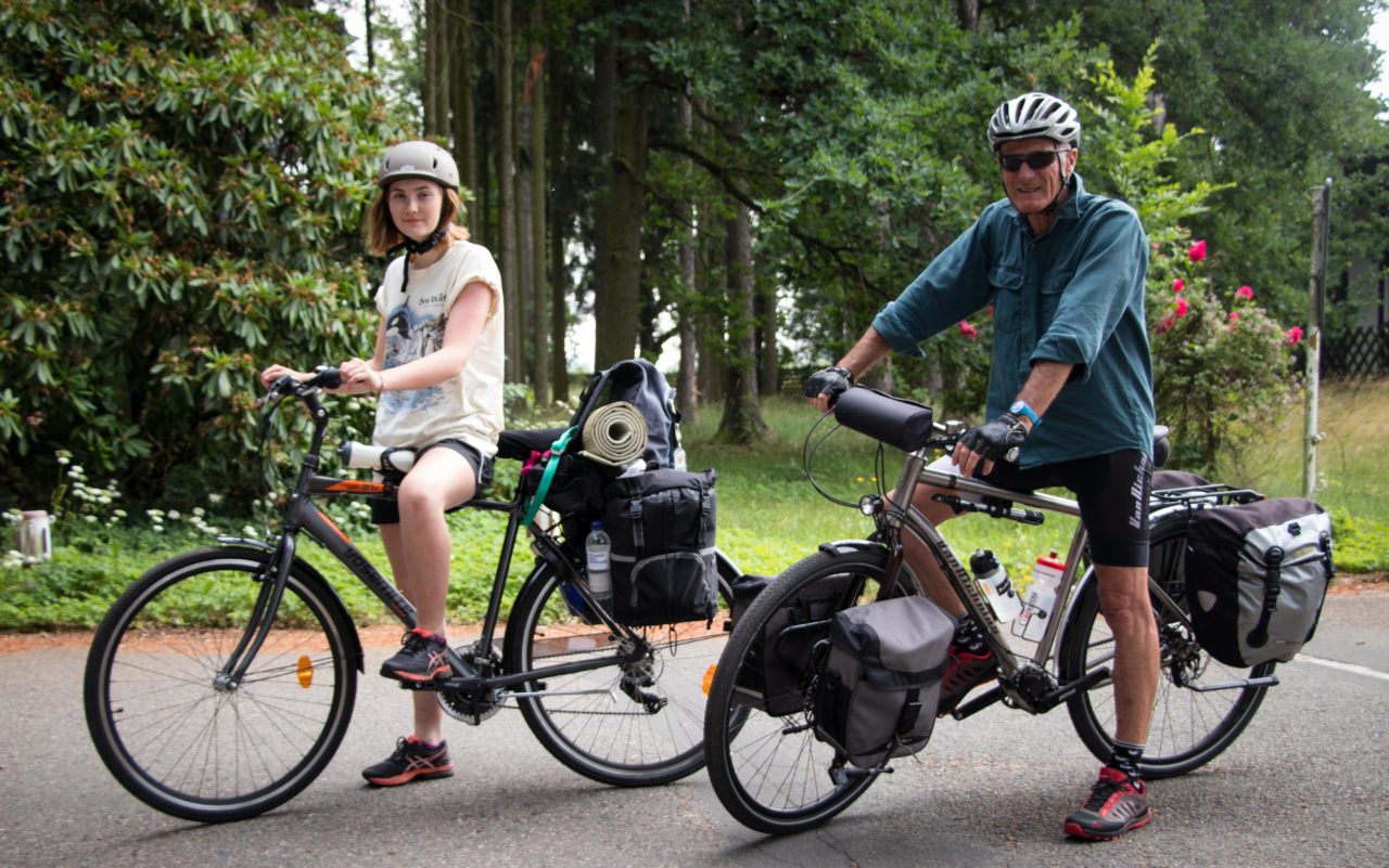 Bicycle Touring Pro