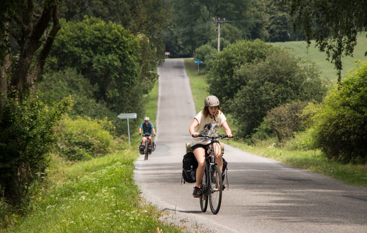 Bicycle Touring Pro