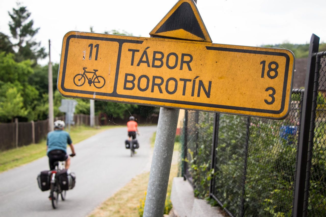 Bicycle Touring Pro