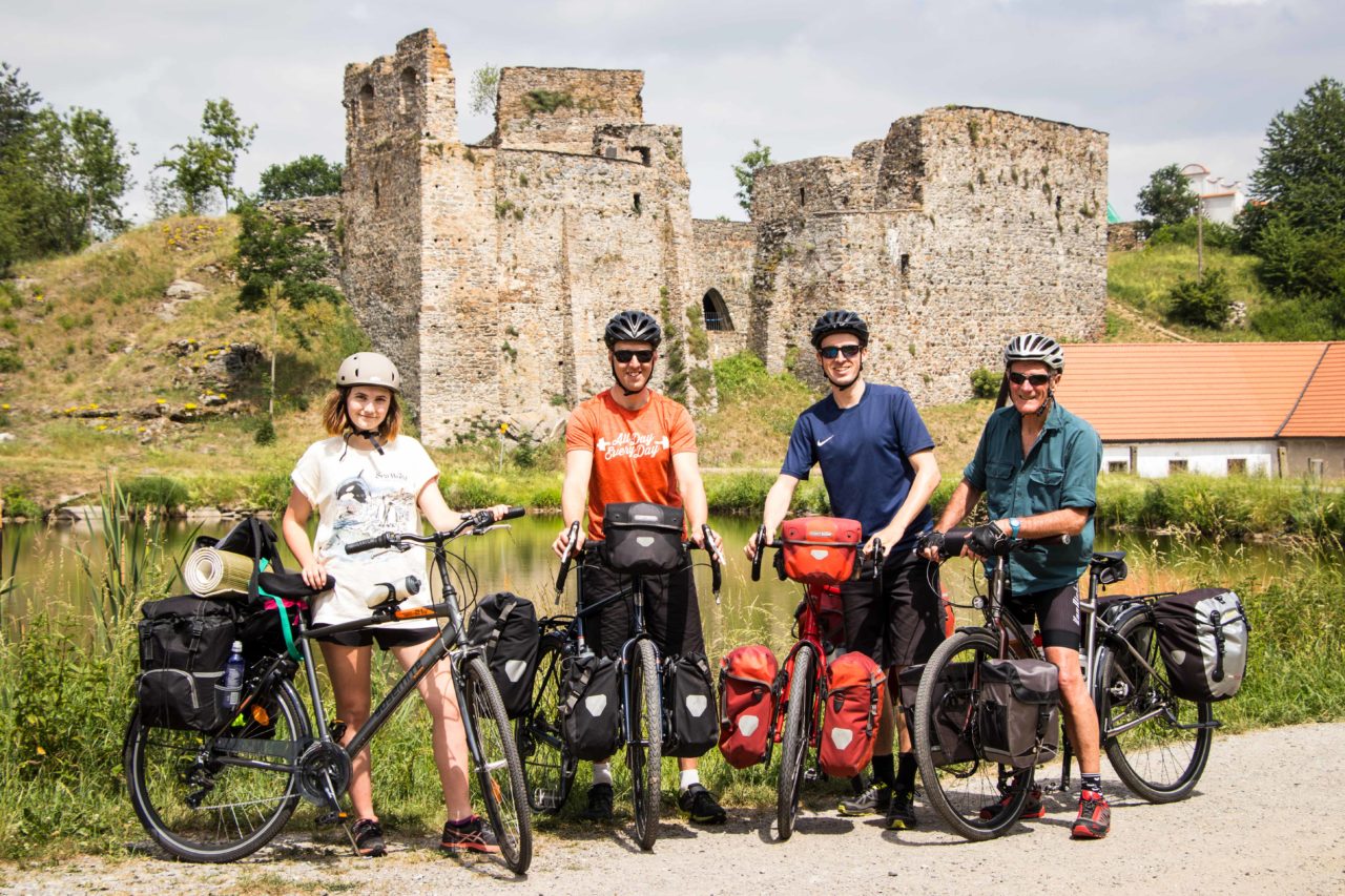 Bicycle Touring Pro