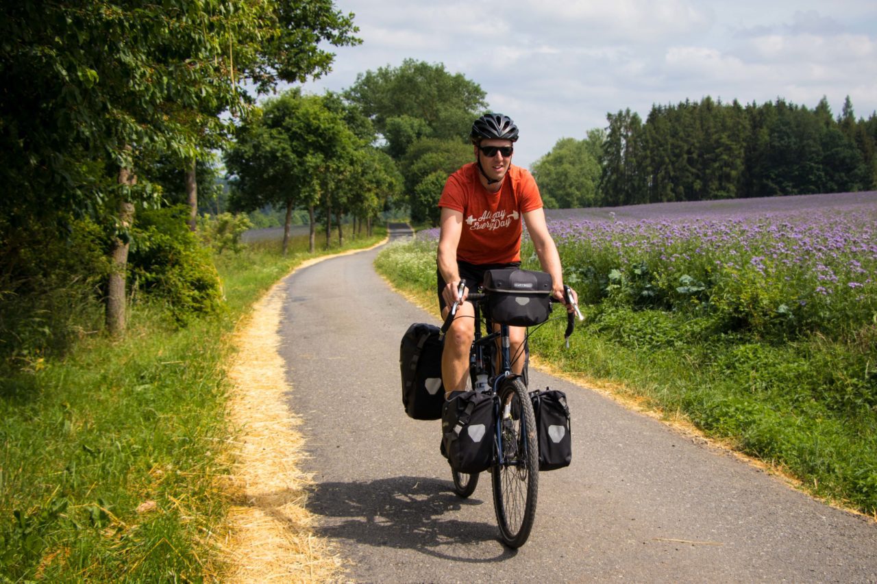 Bicycle Touring Pro