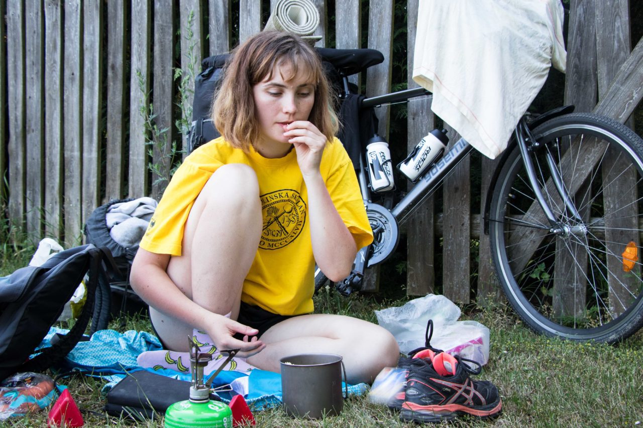Bicycle Touring Pro