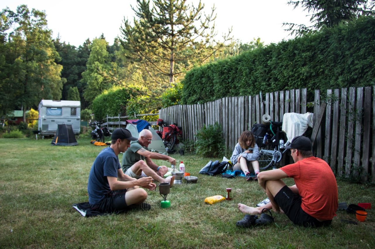 Bicycle Touring Pro