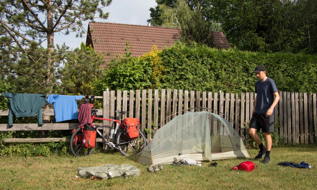 Bicycle Touring Pro