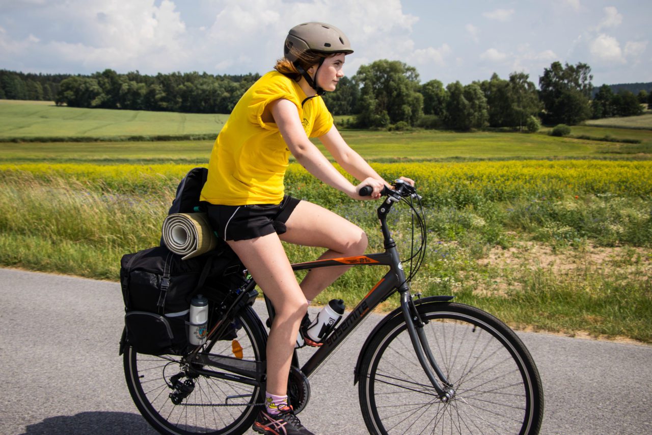 Bicycle Touring Pro