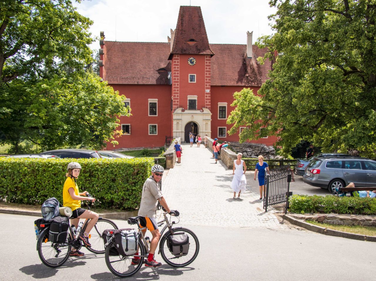Bicycle Touring Pro