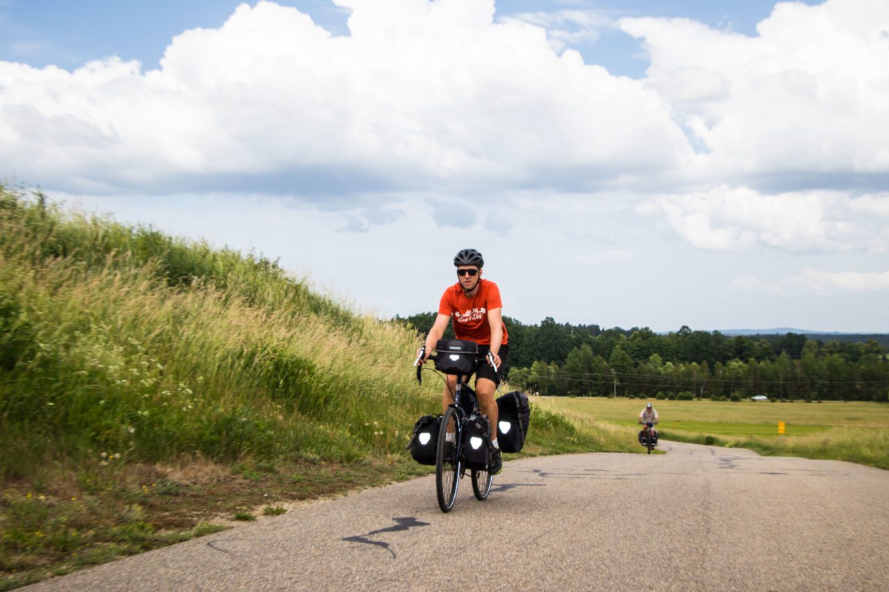 Bicycle Touring Pro