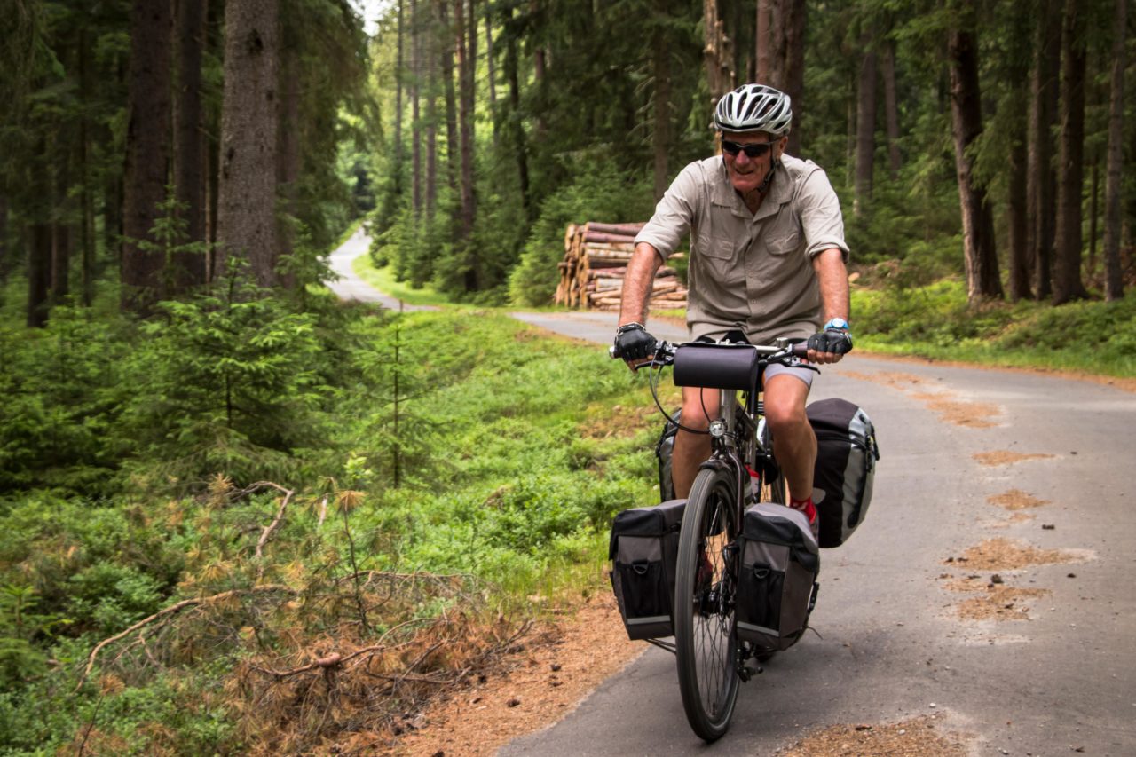 Bicycle Touring Pro