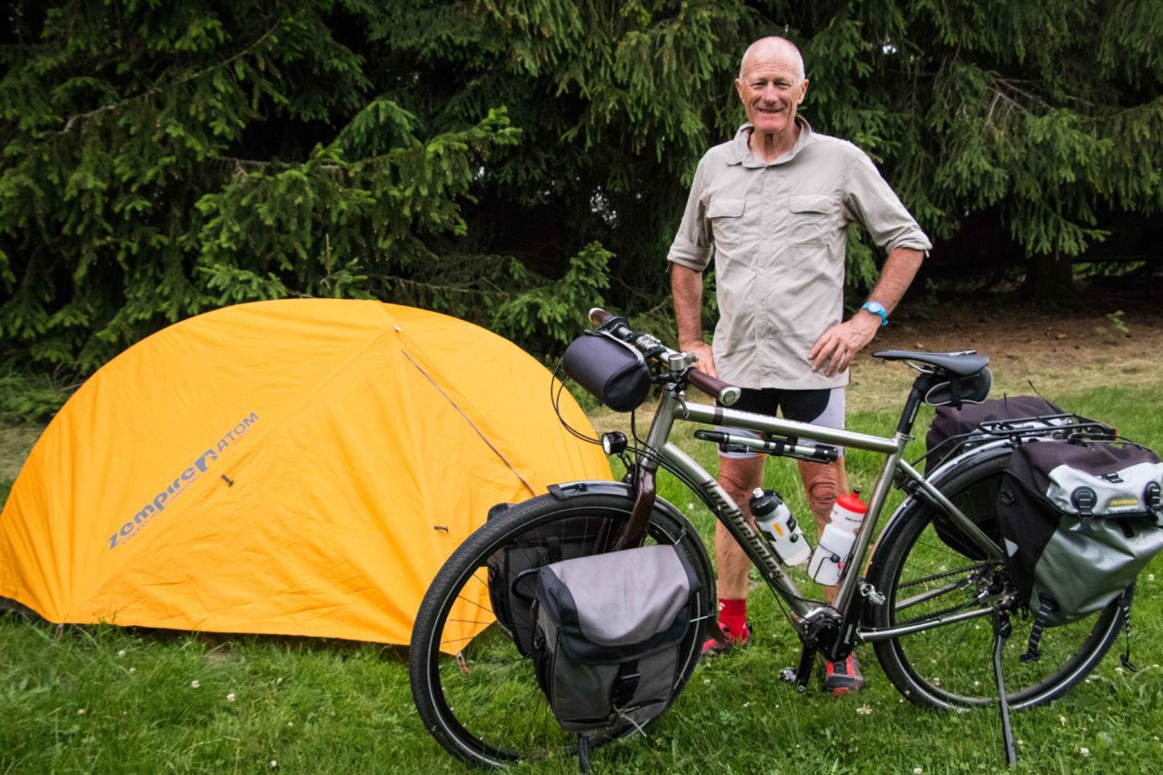 Bicycle Touring Pro