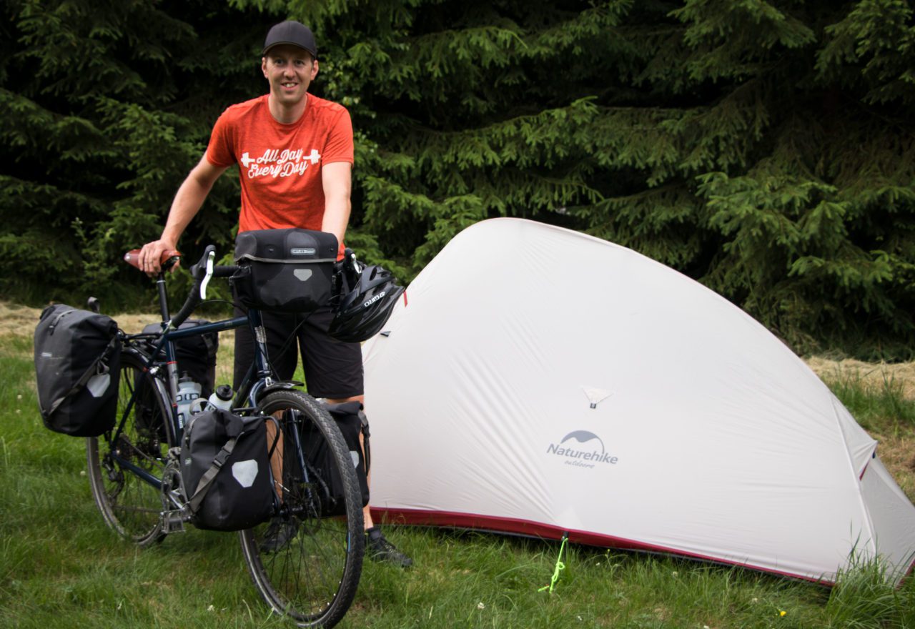 Bicycle Touring Pro