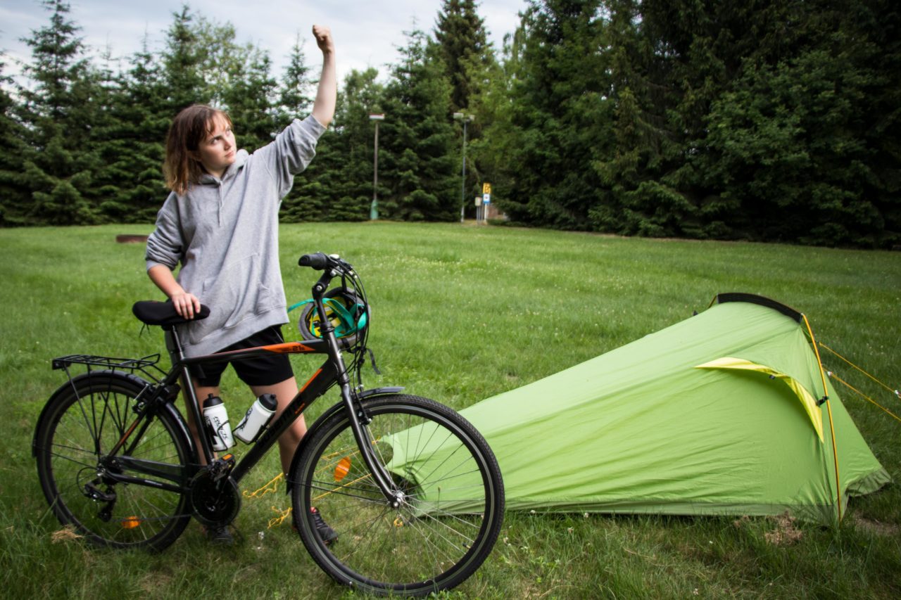 Bicycle Touring Pro