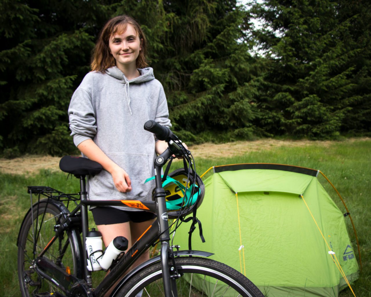 Bicycle Touring Pro