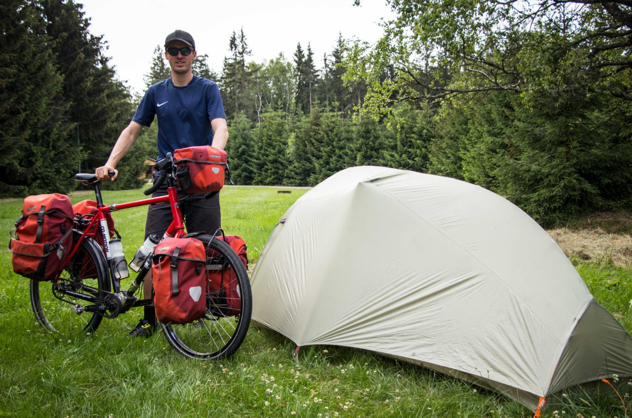 Bicycle Touring Pro