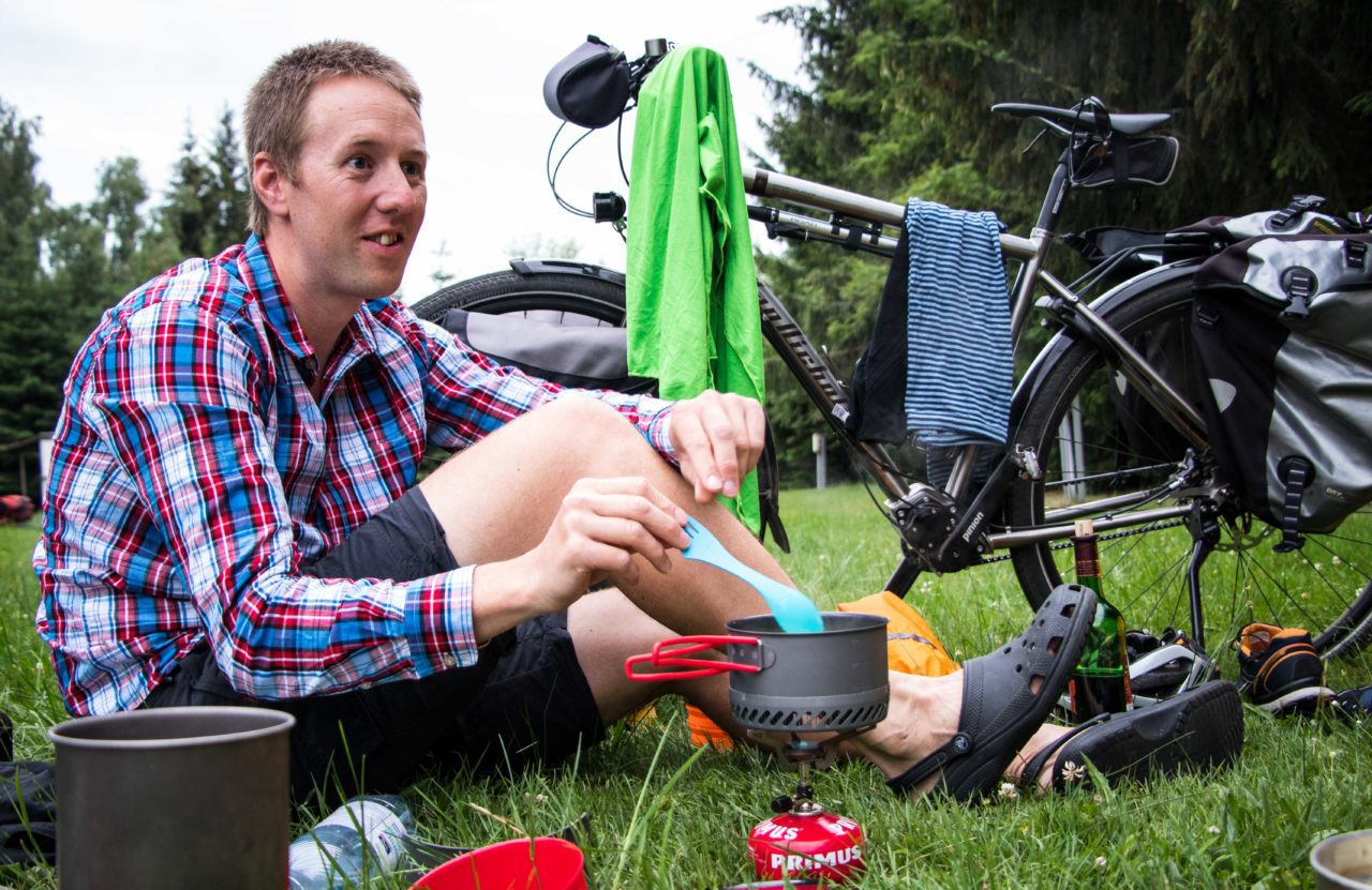 Bicycle Touring Pro