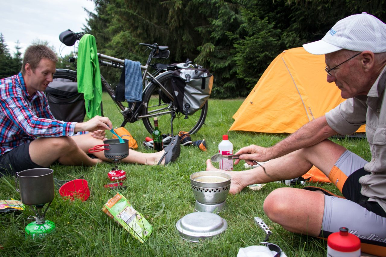Bicycle Touring Pro