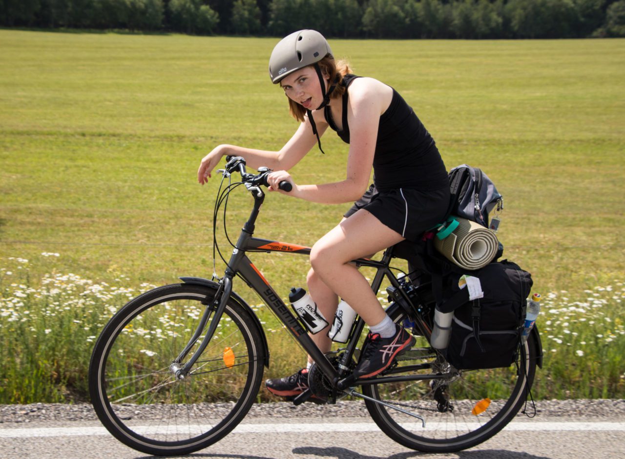 Bicycle Touring Pro