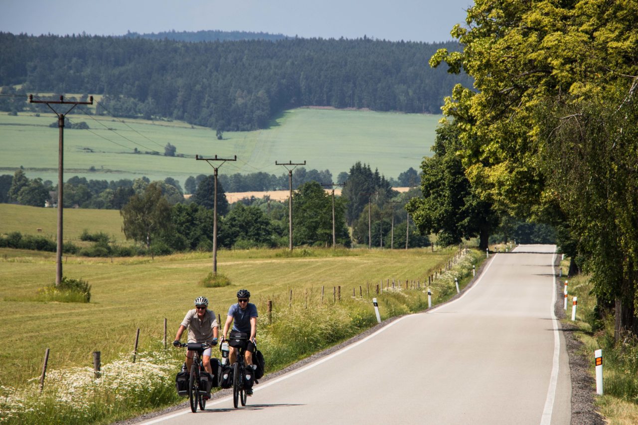 Bicycle Touring Pro