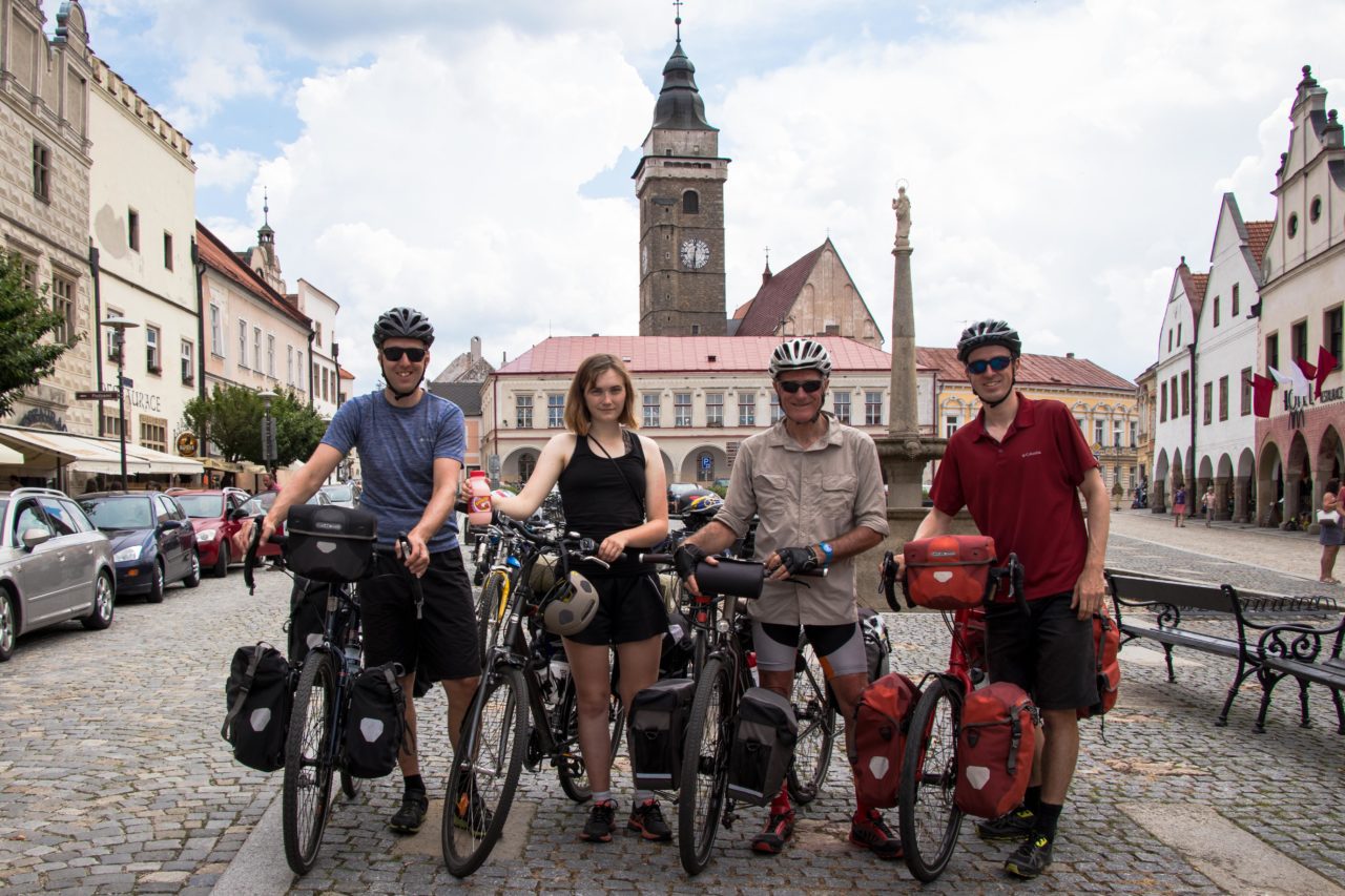Bicycle Touring Pro
