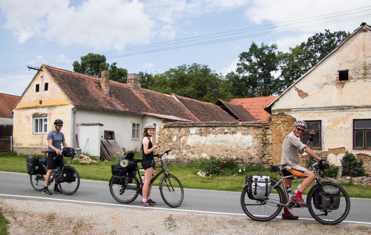 Bicycle Touring Pro