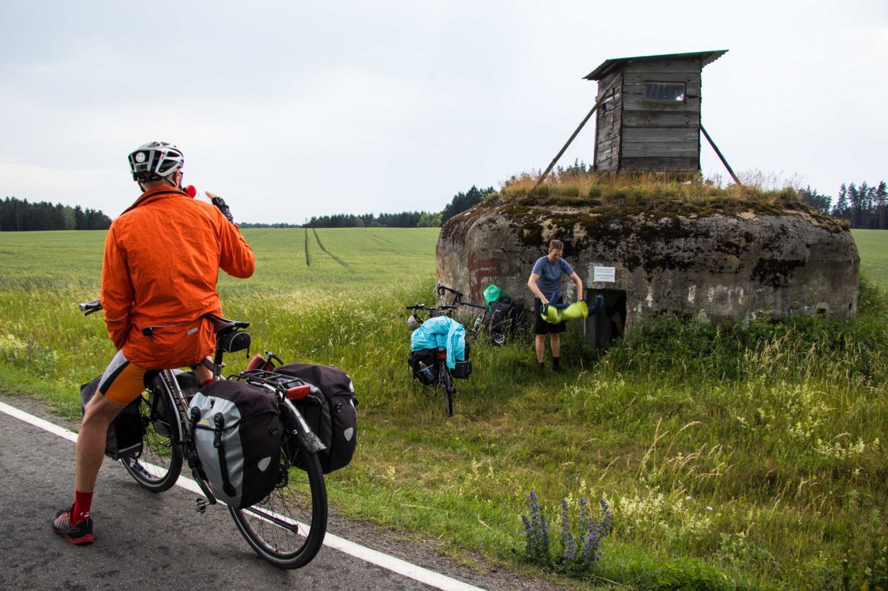 Bicycle Touring Pro