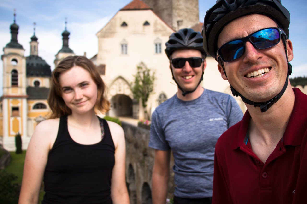 Bicycle Touring Pro