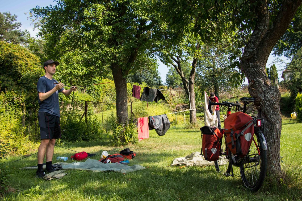 Bicycle Touring Pro