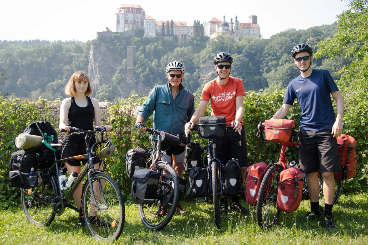 Bicycle Touring Pro